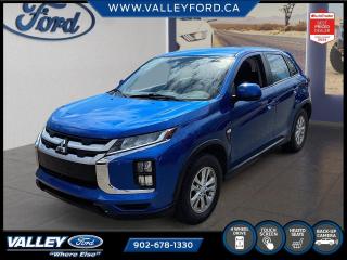 Used 2021 Mitsubishi RVR ES AWD with Apple Carplay & Android Auto for sale in Kentville, NS