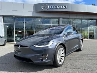 Used 2017 Tesla Model X 75D for sale in Surrey, BC