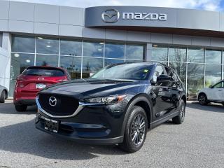 Used 2021 Mazda CX-5 GX for sale in Surrey, BC
