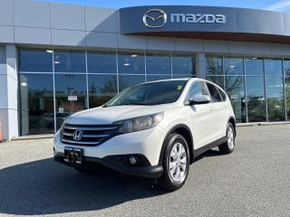 Used 2013 Honda CR-V AWD EX for sale in Surrey, BC