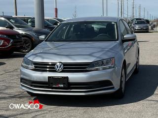 Used 2016 Volkswagen Jetta Sedan 1.4L Very Clean! Freshly Serviced! New Tires! for sale in Whitby, ON