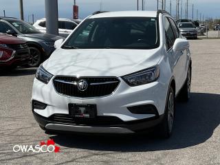 Used 2018 Buick Encore 1.4L Excellent Shape! Clean CarFax! for sale in Whitby, ON