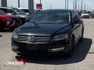 Used 2014 Volkswagen Passat 2.0L As Is! for sale in Whitby, ON