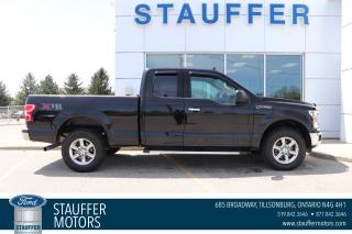Used 2019 Ford F-150 XLT 4WD SUPERCAB 6.5' BOX for sale in Tillsonburg, ON