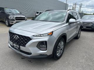 Used 2019 Hyundai Santa Fe Luxury for sale in Winnipeg, MB