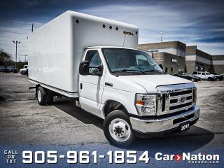Used 2019 Ford E-Series Cutaway E-450 158 WB| ONE PRICE INTEGRITY| for sale in Burlington, ON