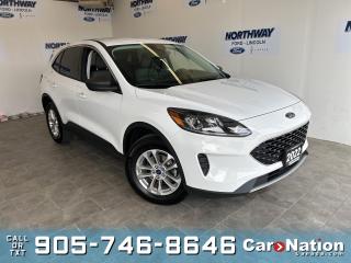 Used 2022 Ford Escape SE | AWD | TOUCHSCREEN | 1 OWNER | OPEN SUNDAYS for sale in Brantford, ON