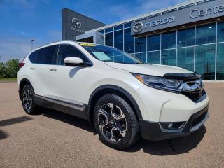 Used 2018 Honda CR-V Touring AWD for sale in Charlottetown, PE
