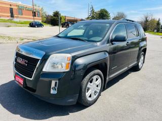 Used 2014 GMC Terrain Awd 4dr Sle-2 for sale in Mississauga, ON
