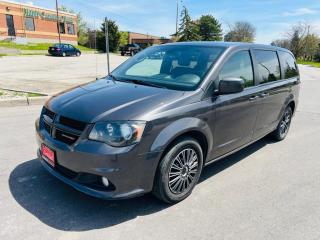 Used 2019 Dodge Grand Caravan GT 2WD for sale in Mississauga, ON