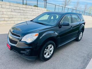 Used 2011 Chevrolet Equinox AWD 4DR LS for sale in Mississauga, ON