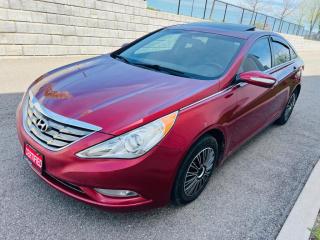 Used 2013 Hyundai Sonata 4dr Sdn 2.4L Auto for sale in Mississauga, ON