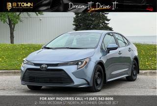 Used 2024 Toyota Corolla LE UPGRADE for sale in Mississauga, ON