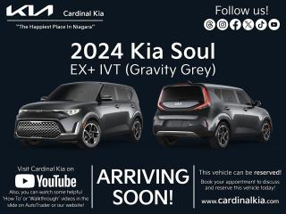 New 2024 Kia Soul EX+ for sale in Niagara Falls, ON