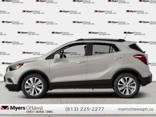 Used 2019 Buick Encore Sport Touring  SPORT TOURING, SUNROOF, WHITE TRICOAT, REMOTE START for sale in Ottawa, ON