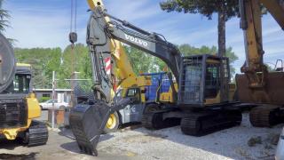 2003 Volvo Ec140blc Excavator Diesel, 4 cylinder, 98 hp turbo diesel engine, yellow exterior, black interior, vinyl.  Weight: 29,990 lbs. $64,870.00 plus $375 processing fee, $65,245.00 total payment obligation before taxes.  Listing report, warranty, contract commitment cancellation fee, financing available on approved credit (some limitations and exceptions may apply). All above specifications and information is considered to be accurate but is not guaranteed and no opinion or advice is given as to whether this item should be purchased. We do not allow test drives due to theft, fraud and acts of vandalism. Instead we provide the following benefits: Complimentary Warranty (with options to extend), Limited Money Back Satisfaction Guarantee on Fully Completed Contracts, Contract Commitment Cancellation, and an Open-Ended Sell-Back Option. Ask seller for details or call 604-522-REPO(7376) to confirm listing availability.