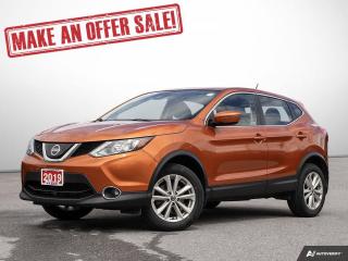 Used 2019 Nissan Qashqai SV for sale in Carp, ON