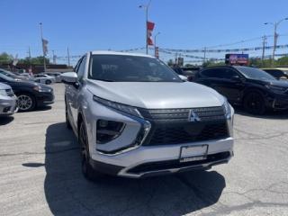 Used 2022 Mitsubishi Eclipse Cross SE MINT! LOADED! WE FINANCE ALL CREDIT! for sale in London, ON