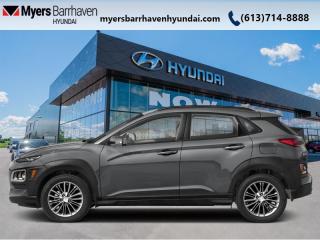 Used 2021 Hyundai KONA Preferred  -  Heated Seats for sale in Nepean, ON