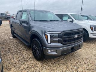 New 2024 Ford F-150 4X4 SUPERCREW-145 501A for sale in Elie, MB