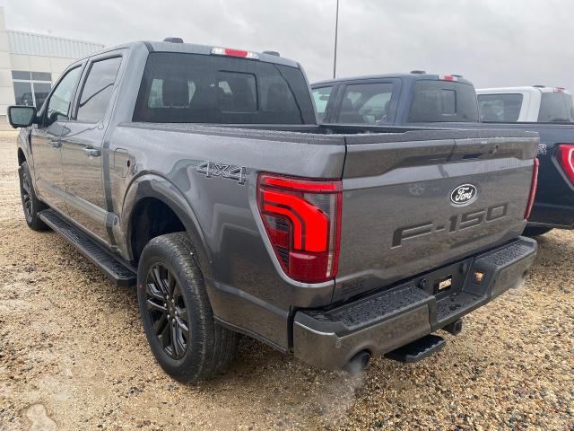 2024 Ford F-150 4X4 SUPERCREW-145 501A Photo2