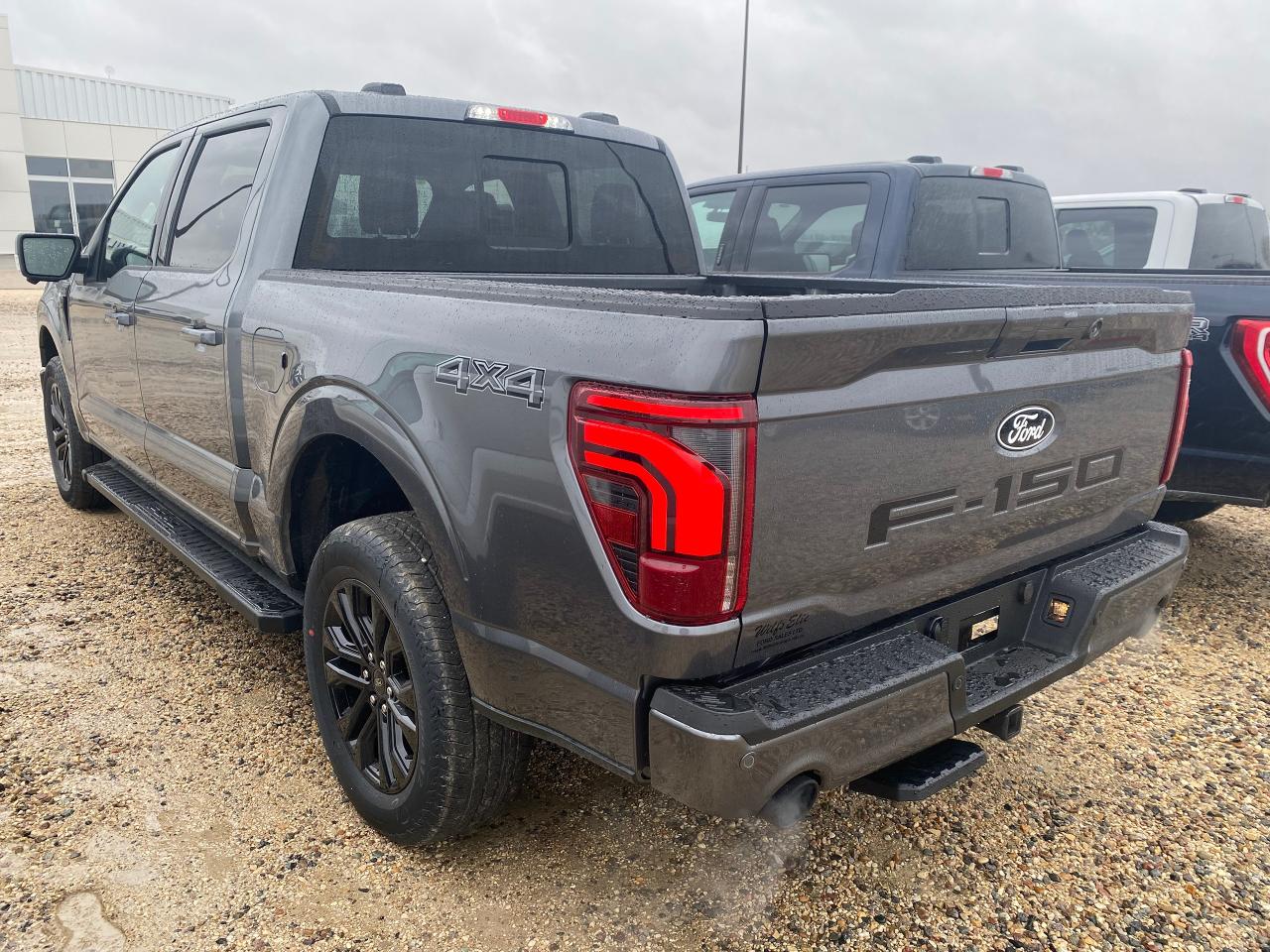 2024 Ford F-150 4X4 SUPERCREW-145 501A Photo5