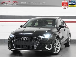 <b>Low Mileage, Apple Carplay, Android Auto, Sunroof, Heated Seats, Audi Pre Sense, Push Button Start!<br> <br></b><br>  Tabangi Motors is family owned and operated for over 20 years and is a trusted member of the Used Car Dealer Association (UCDA). Our goal is not only to provide you with the best price, but, more importantly, a quality, reliable vehicle, and the best customer service. Visit our new 25,000 sq. ft. building and indoor showroom and take a test drive today! Call us at 905-670-3738 or email us at customercare@tabangimotors.com to book an appointment. <br><hr></hr>CERTIFICATION: Have your new pre-owned vehicle certified at Tabangi Motors! We offer a full safety inspection exceeding industry standards including oil change and professional detailing prior to delivery. Vehicles are not drivable, if not certified. The certification package is available for $595 on qualified units (Certification is not available on vehicles marked As-Is). All trade-ins are welcome. Taxes and licensing are extra.<br><hr></hr><br> <br><iframe width=100% height=350 src=https://www.youtube.com/embed/YRJmpQtj83g?si=uhMq3BNGAGkzdZD7 title=YouTube video player frameborder=0 allow=accelerometer; autoplay; clipboard-write; encrypted-media; gyroscope; picture-in-picture; web-share referrerpolicy=strict-origin-when-cross-origin allowfullscreen></iframe><br><br><br><br>   Designed for beauty, power, and efficiency, this A3 exceeds every expectation with graceful ease. This  2022 Audi A3 Sedan is fresh on our lot in Mississauga. <br> <br>When it came to designing the A3, Audi established a whole new class. This A3 is a product of an intense design effort to help ensure that size would have no bearing on the level of luxury. This Audi boasts a roomy cabin and an extensive line-up of advanced technologies that will impress even the most enthusiastic techie. The A3 is proof that Audi is constantly writing new rules on progressive automotive design. This low mileage  sedan has just 27,000 kms. Its  black in colour  . It has a 7 speed automatic transmission and is powered by a  201HP 2.0L 4 Cylinder Engine. <br> <br>To apply right now for financing use this link : <a href=https://tabangimotors.com/apply-now/ target=_blank>https://tabangimotors.com/apply-now/</a><br><br> <br/><br>SERVICE: Schedule an appointment with Tabangi Service Centre to bring your vehicle in for all its needs. Simply click on the link below and book your appointment. Our licensed technicians and repair facility offer the highest quality services at the most competitive prices. All work is manufacturer warranty approved and comes with 2 year parts and labour warranty. Start saving hundreds of dollars by servicing your vehicle with Tabangi. Call us at 905-670-8100 or follow this link to book an appointment today! https://calendly.com/tabangiservice/appointment. <br><hr></hr>PRICE: We believe everyone deserves to get the best price possible on their new pre-owned vehicle without having to go through uncomfortable negotiations. By constantly monitoring the market and adjusting our prices below the market average you can buy confidently knowing you are getting the best price possible! No haggle pricing. No pressure. Why pay more somewhere else?<br><hr></hr>WARRANTY: This vehicle qualifies for an extended warranty with different terms and coverages available. Dont forget to ask for help choosing the right one for you.<br><hr></hr>FINANCING: No credit? New to the country? Bankruptcy? Consumer proposal? Collections? You dont need good credit to finance a vehicle. Bad credit is usually good enough. Give our finance and credit experts a chance to get you approved and start rebuilding credit today!<br> o~o