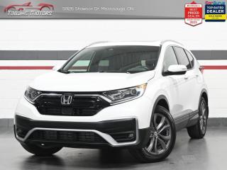 Used 2020 Honda CR-V Sport  No Accident Lane Watch Leather Remote Start for sale in Mississauga, ON