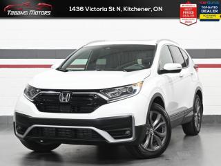 Used 2020 Honda CR-V Sport   No Accident Lane Watch Leather Remote Start for sale in Mississauga, ON
