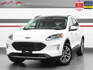 Used 2022 Ford Escape SEL   No Accident Leather Carplay Navigation Panoramic Roof for sale in Mississauga, ON
