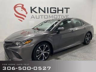 Used 2018 Toyota Camry HYBRID SE for sale in Moose Jaw, SK
