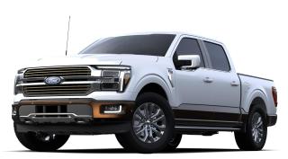 New 2024 Ford F-150 King Ranch for sale in Lacombe, AB