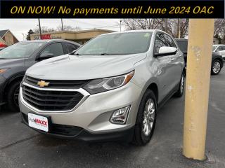 Used 2020 Chevrolet Equinox LT for sale in Windsor, ON