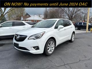 Used 2019 Buick Envision Awd Preferred for sale in Windsor, ON