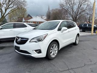 Used 2019 Buick Envision Awd Preferred for sale in Windsor, ON