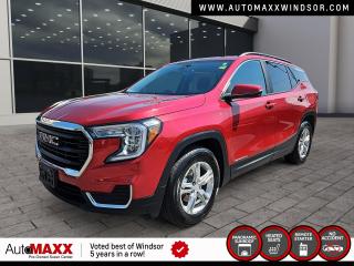 Used 2022 GMC Terrain AWD SLE for sale in Windsor, ON