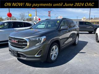 Used 2019 GMC Terrain AWD SLE for sale in Windsor, ON