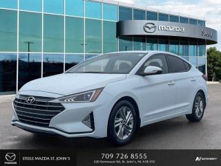 Used 2020 Hyundai Elantra Preferred w/Sun & Safety Package for sale in St. John's, NL