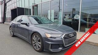 Used 2019 Audi A6 TECHNIK for sale in Halifax, NS