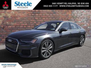 Used 2019 Audi A6 TECHNIK for sale in Halifax, NS