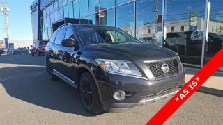 Used 2015 Nissan Pathfinder SL for sale in Halifax, NS