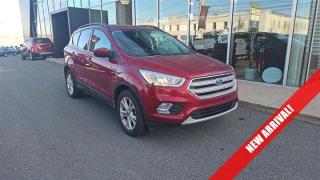 Used 2018 Ford Escape SEL for sale in Halifax, NS