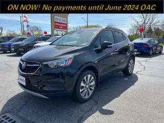 Used 2019 Buick Encore Awd Preferred for sale in Windsor, ON