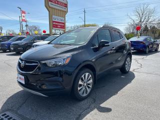 Used 2019 Buick Encore Awd Preferred for sale in Windsor, ON