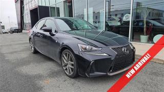 Used 2017 Lexus IS 300 Base for sale in Halifax, NS