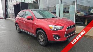 Used 2014 Mitsubishi RVR GT for sale in Halifax, NS