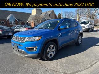 Used 2020 Jeep Compass NORTH for sale in Windsor, ON