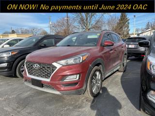 Used 2019 Hyundai Tucson Preferred Awd W for sale in Windsor, ON