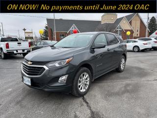 Used 2020 Chevrolet Equinox LT AWD for sale in Windsor, ON