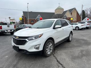 Used 2020 Chevrolet Equinox AWD LT for sale in Windsor, ON